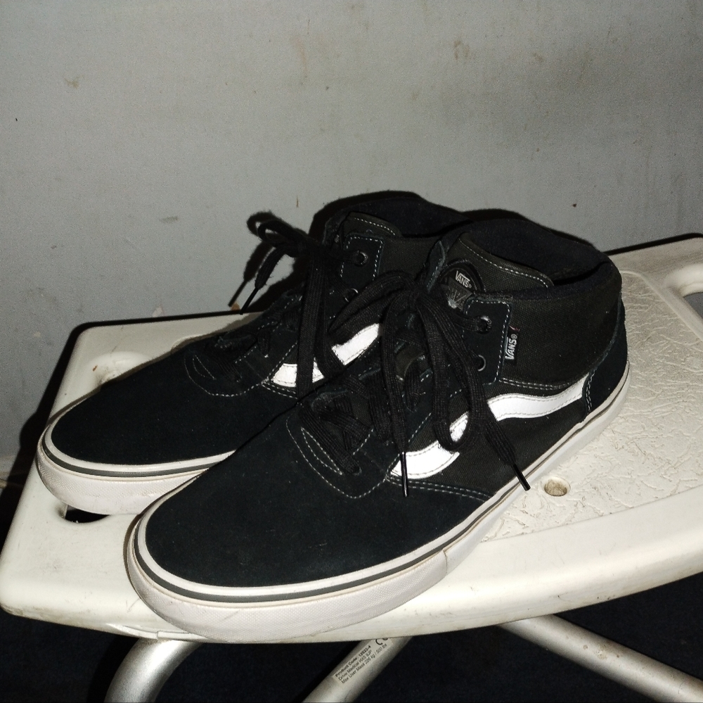 Vans pro